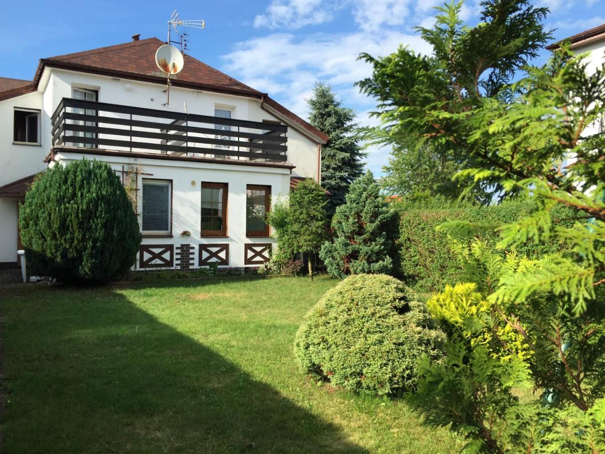 Apartament Miriada 16 Rowy  Buitenkant foto