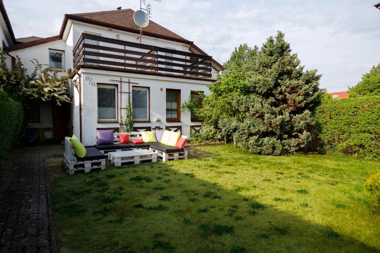 Apartament Miriada 16 Rowy  Buitenkant foto