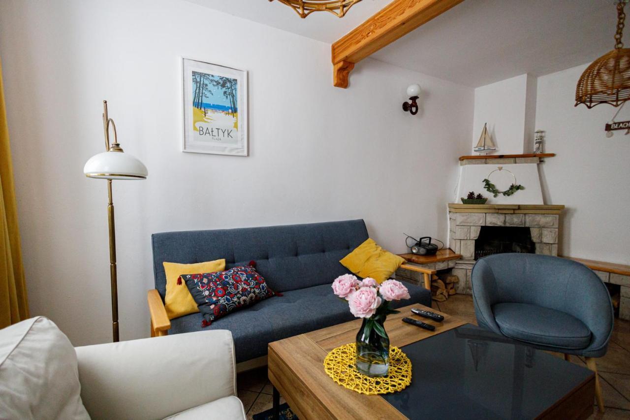 Apartament Miriada 16 Rowy  Buitenkant foto