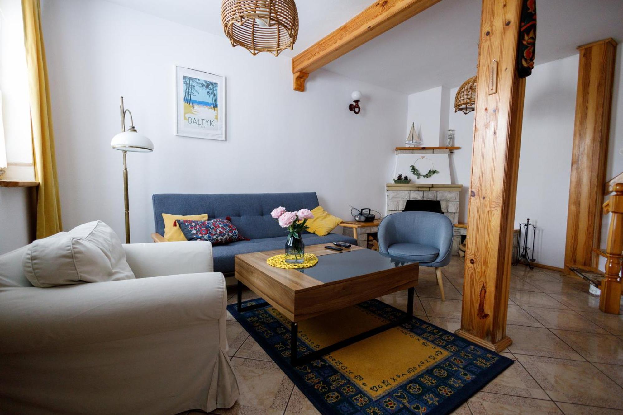 Apartament Miriada 16 Rowy  Buitenkant foto